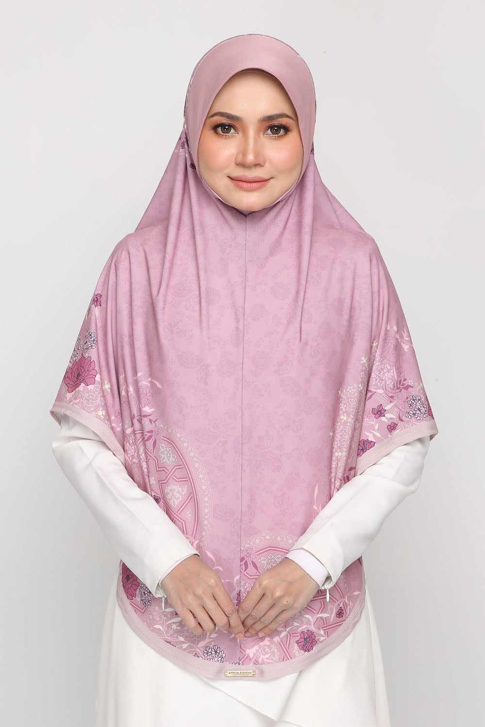 Sarung Raudah Tender Rose