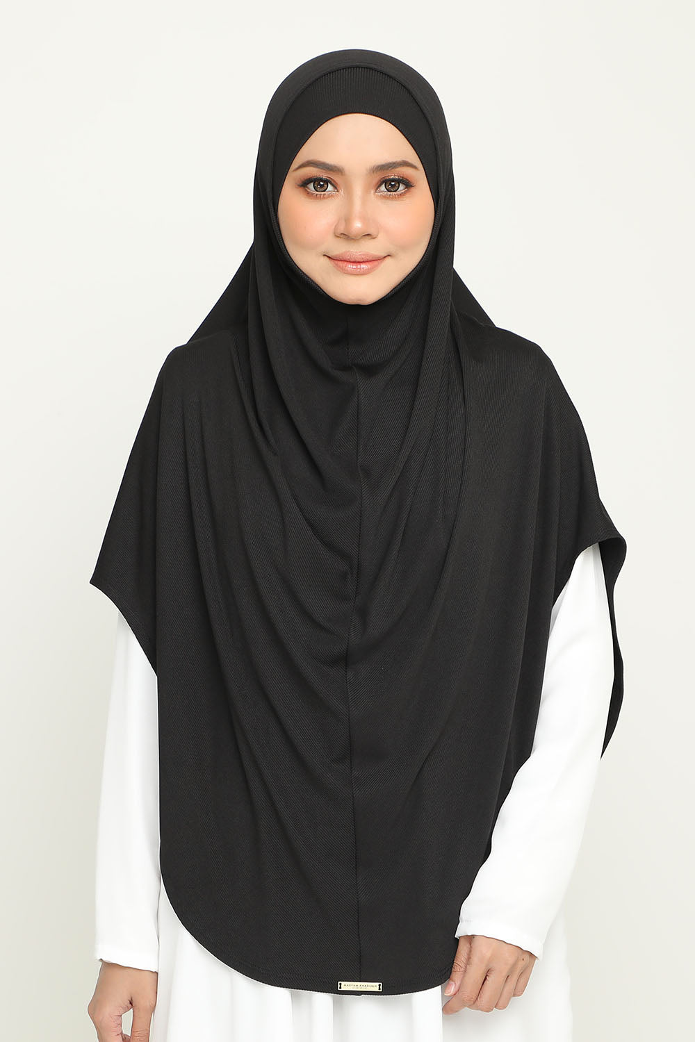 Sarung Syria Soot Black