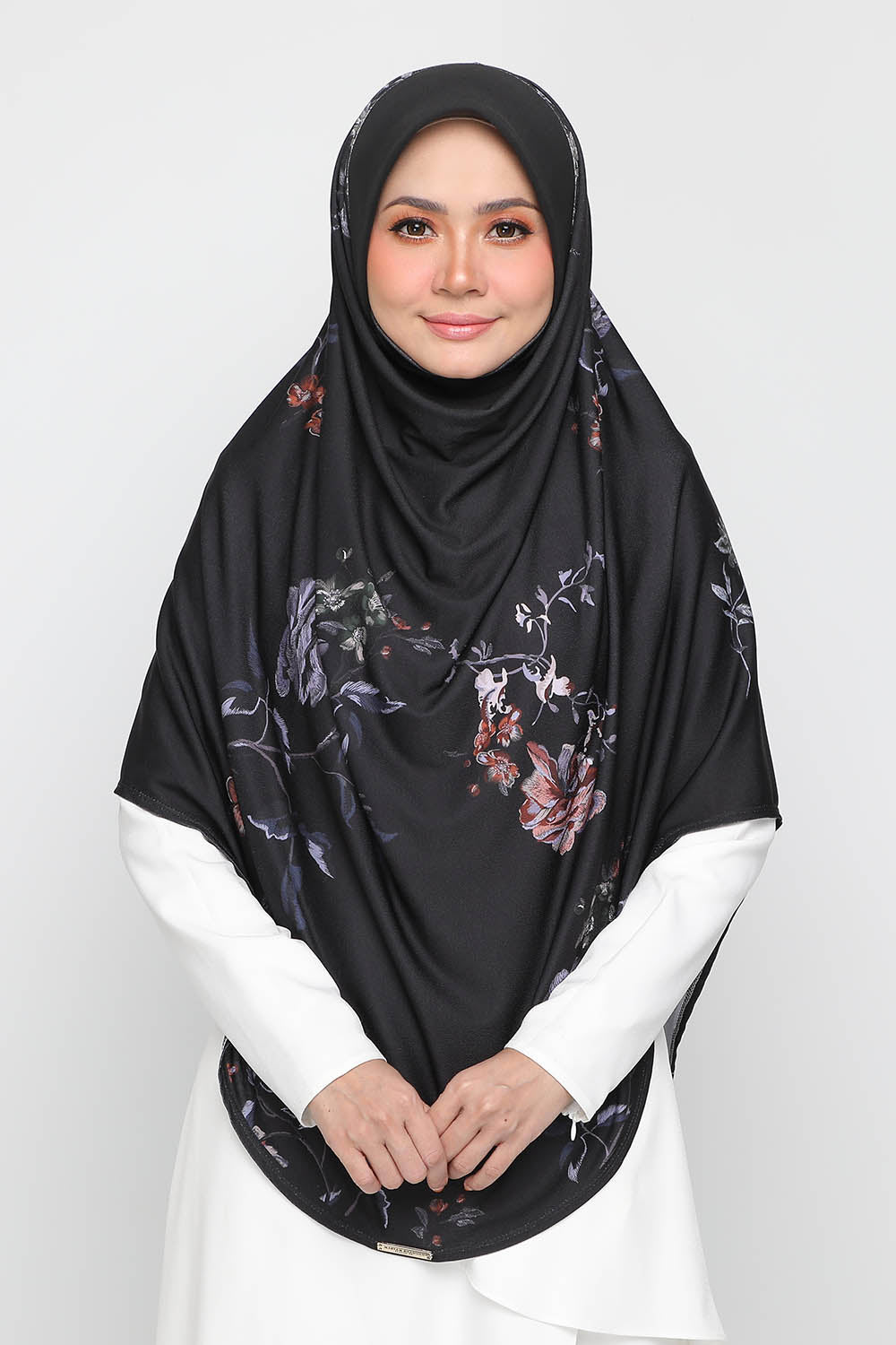 Sarung Zalea Tunic Black