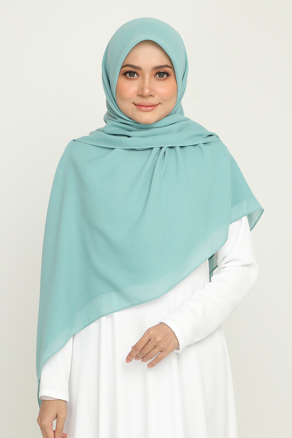 Classic Bawal Aqua Mint