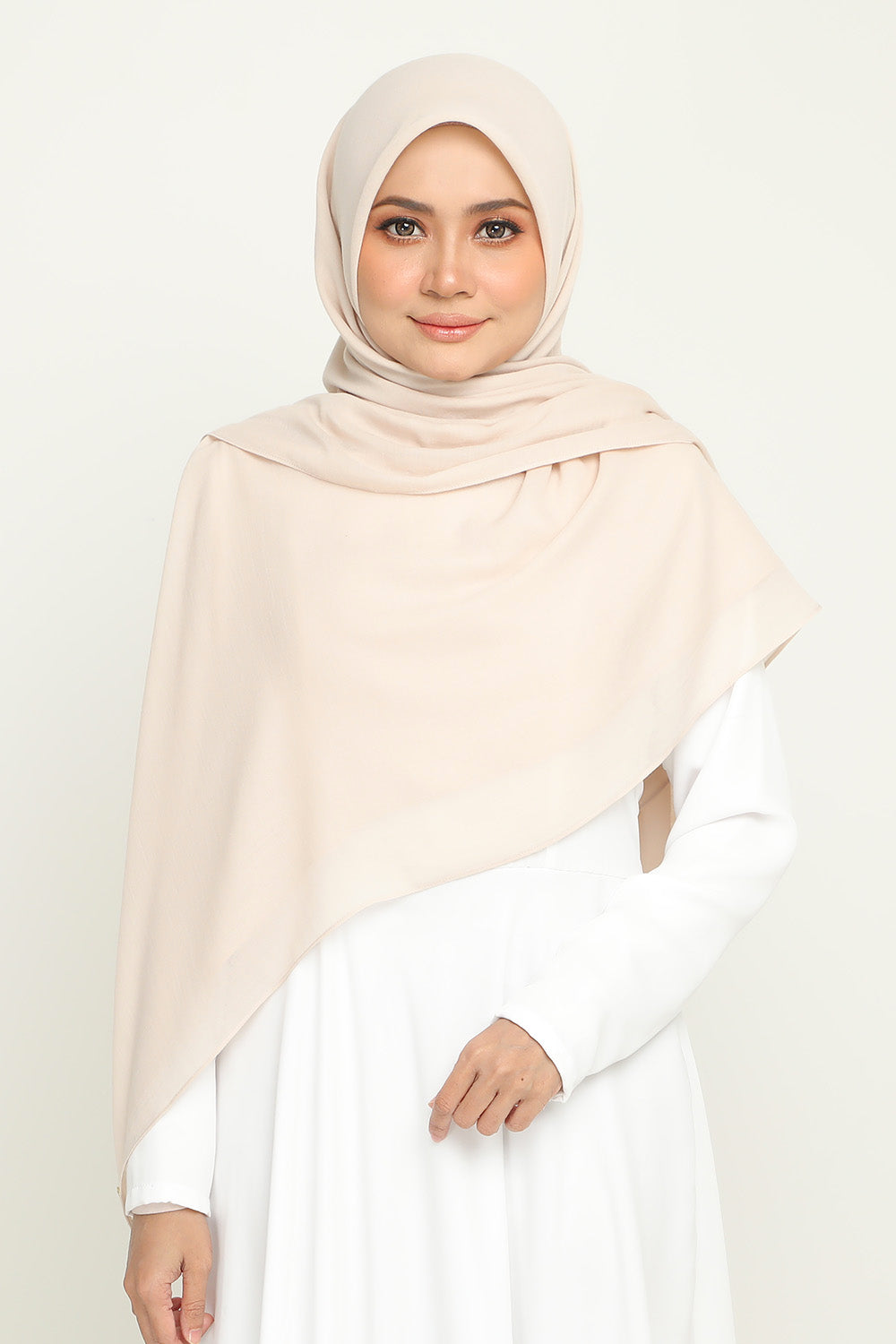 Classic Bawal Cream Beige