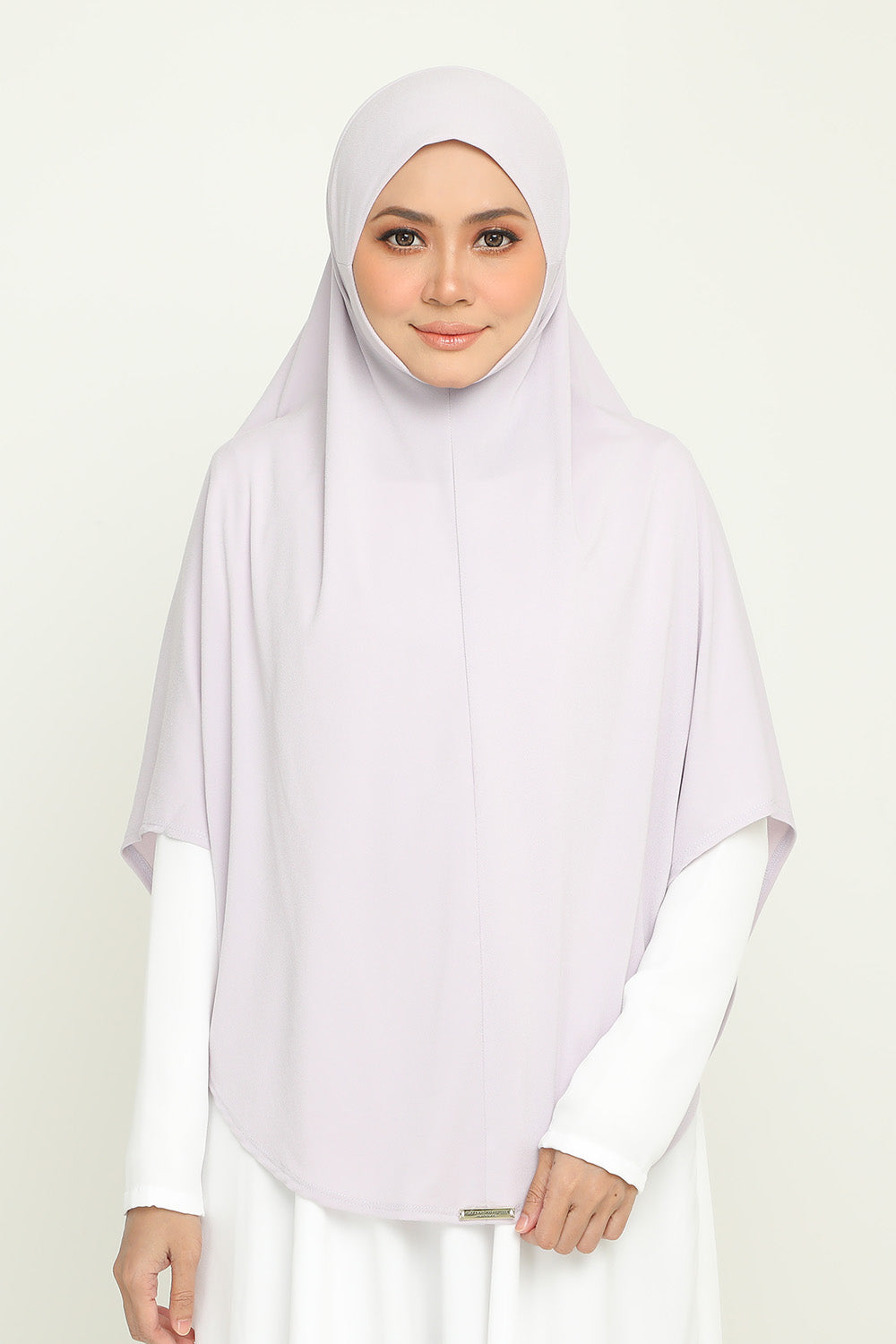 Sarung Khursiah Pale Lilac