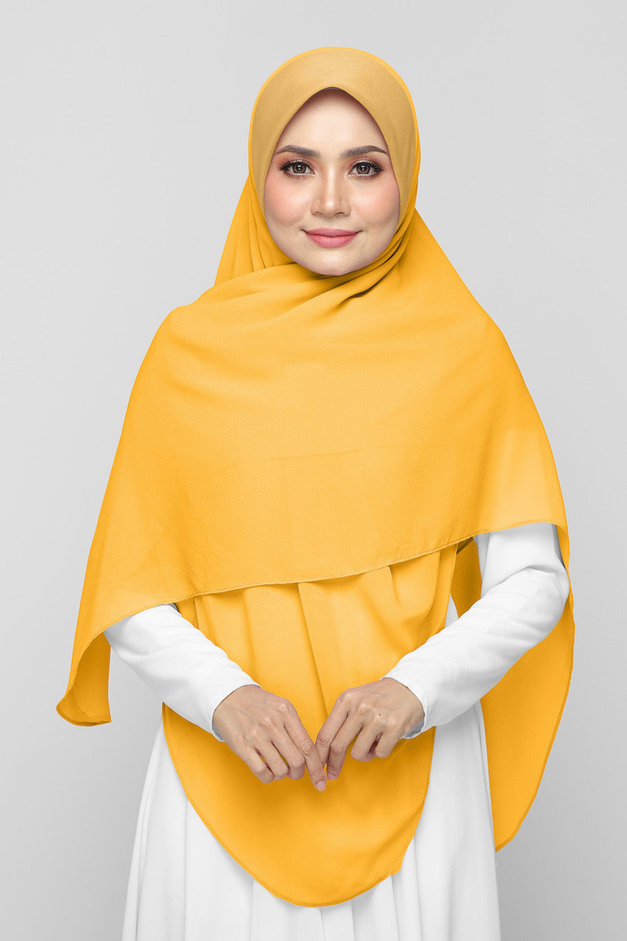 Big Instant Bawal Yellow Gold