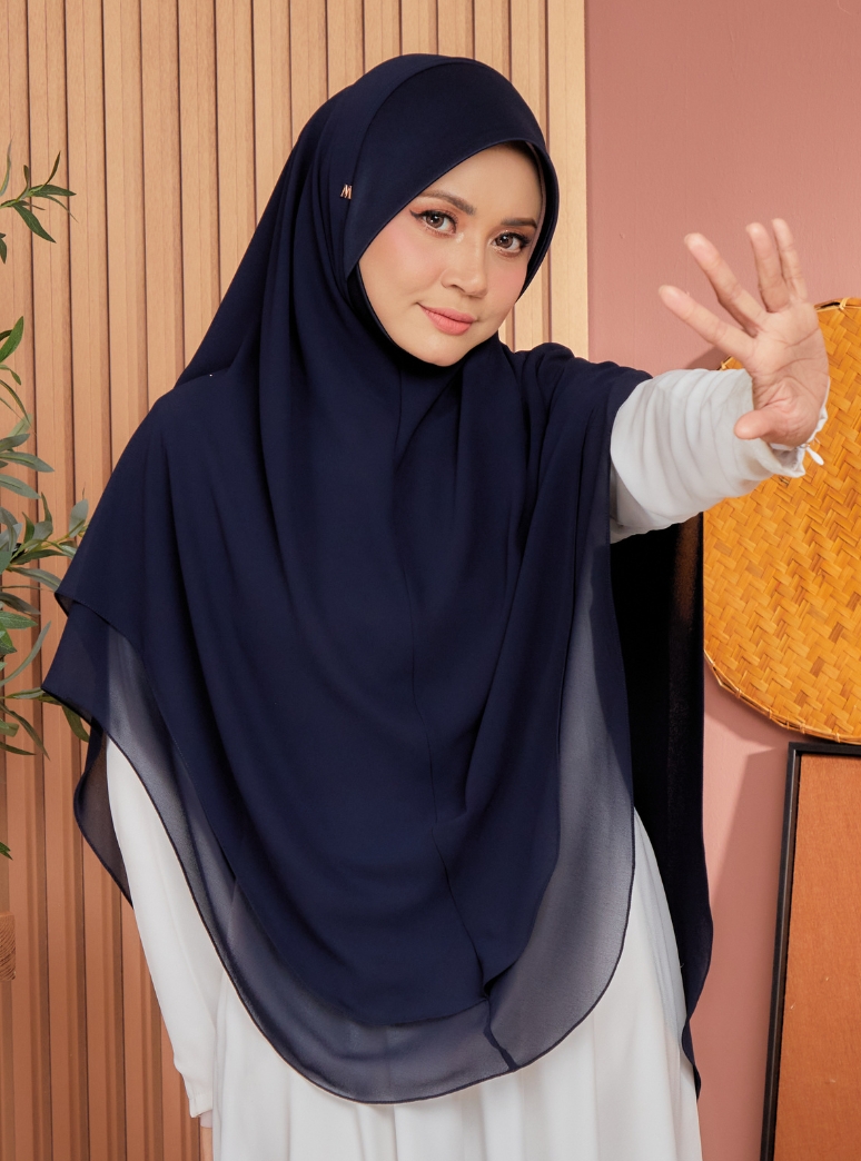 Khimar 2-Layer