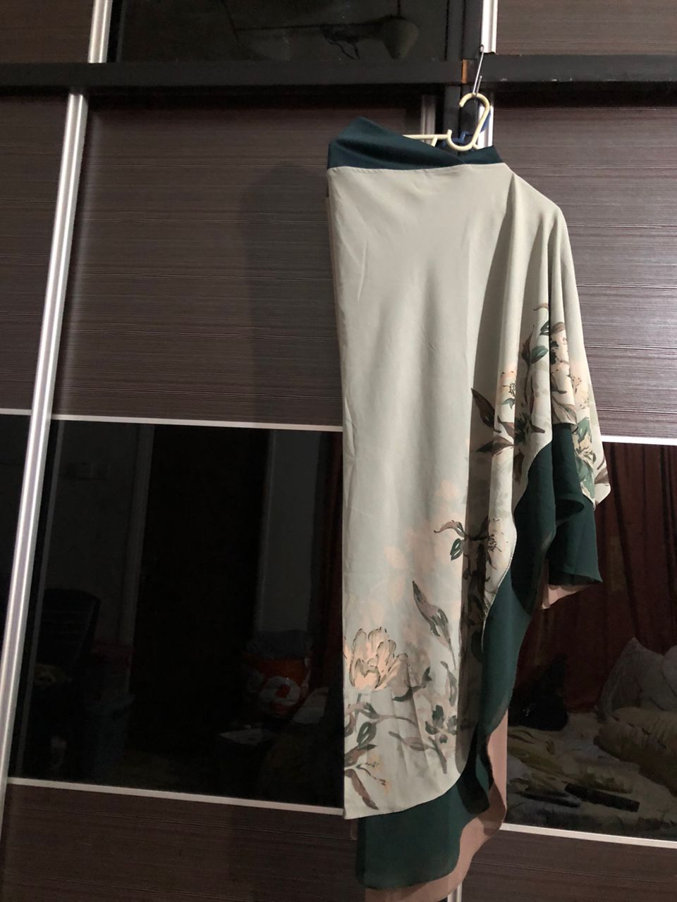 Sarung Printed Jiwa Palm Green