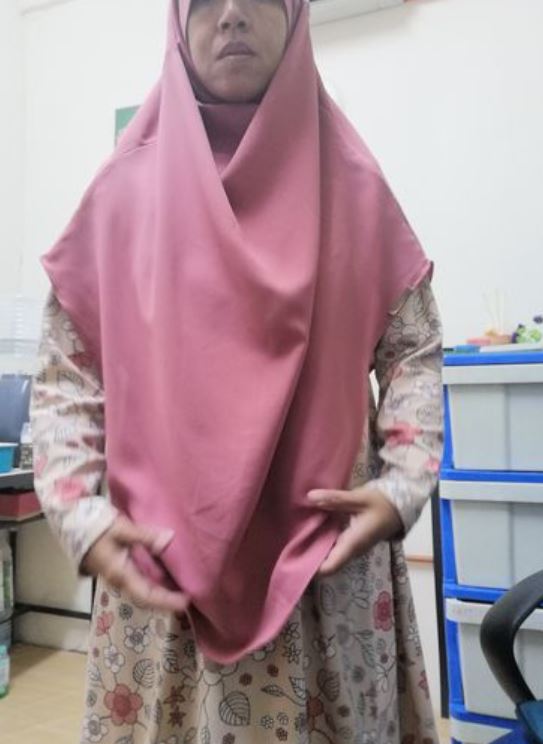 Umma Silk Salmon Beige